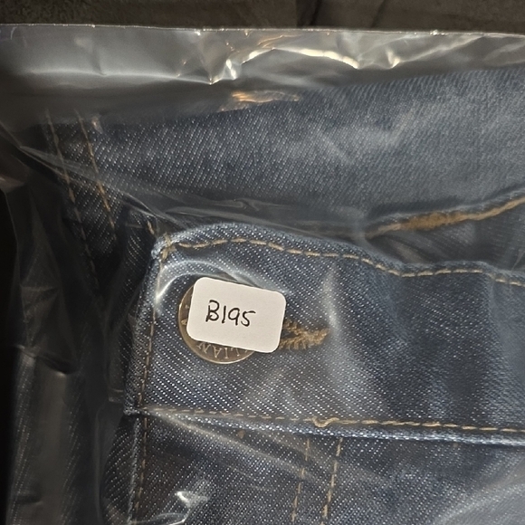 Alexander Julian Colours Jeans Men's Size 38x30 Medium Wash Relaxed - Picture 9 of 9